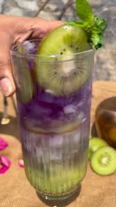 Blue Kiwi Mint
