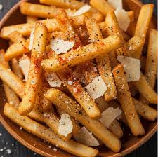 Fries Shake
