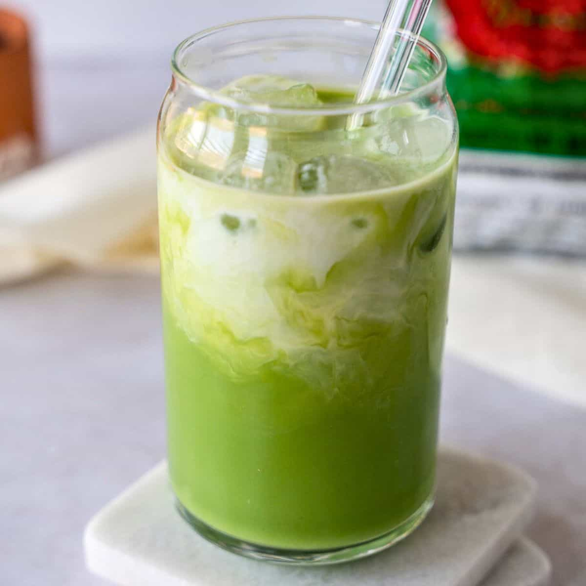 Green Tea Thai